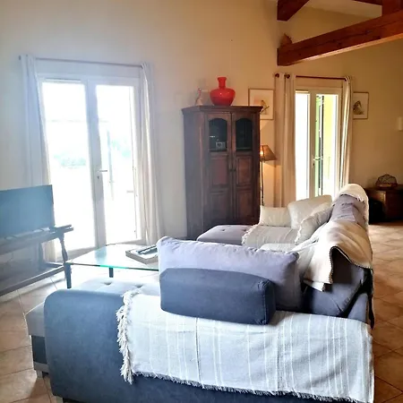 Villa La Bartavelle L'Hospitalet (Alpes-de-Haute-Provence)