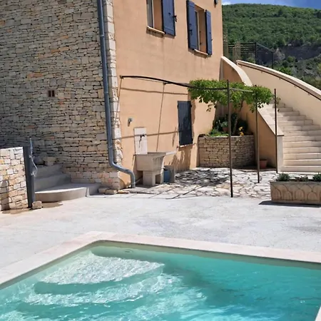 Villa La Bartavelle L'Hospitalet (Alpes-de-Haute-Provence)