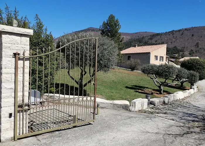 La Bartavelle Villa L'Hospitalet (Alpes-de-Haute-Provence)