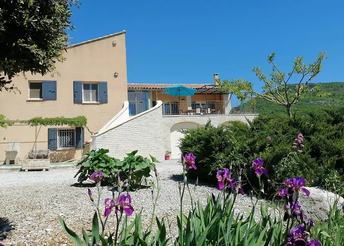 La Bartavelle * L'Hospitalet (Alpes-de-Haute-Provence)