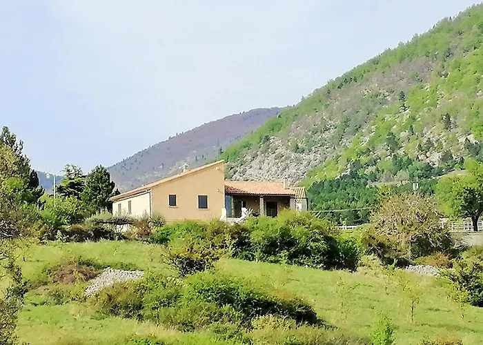 La Bartavelle Villa *