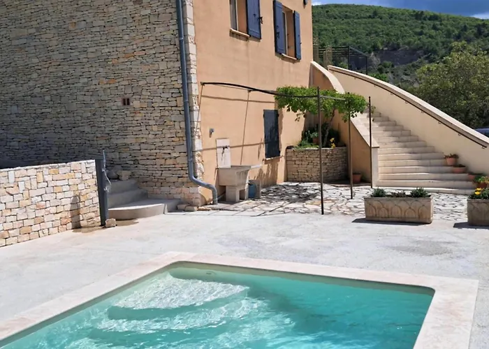 Villa La Bartavelle L'Hospitalet (Alpes-de-Haute-Provence)