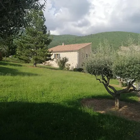 Villa La Bartavelle