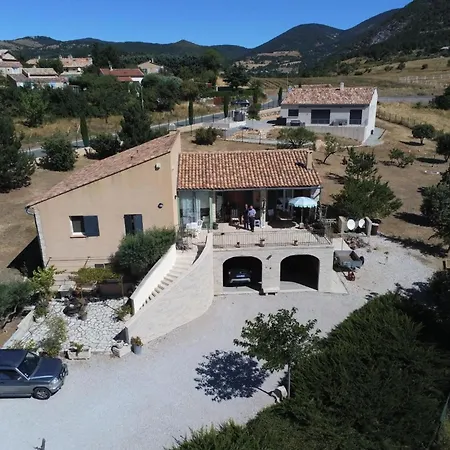 Villa La Bartavelle