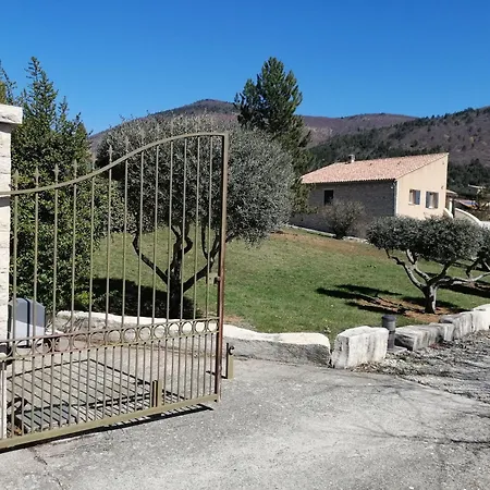 La Bartavelle Villa L'Hospitalet (Alpes-de-Haute-Provence)