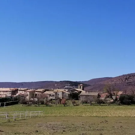 La Bartavelle Villa L'Hospitalet (Alpes-de-Haute-Provence)
