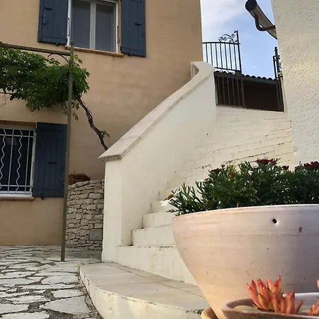 Villa La Bartavelle