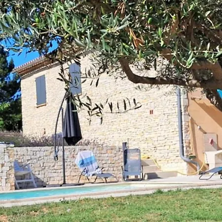 La Bartavelle Villa *