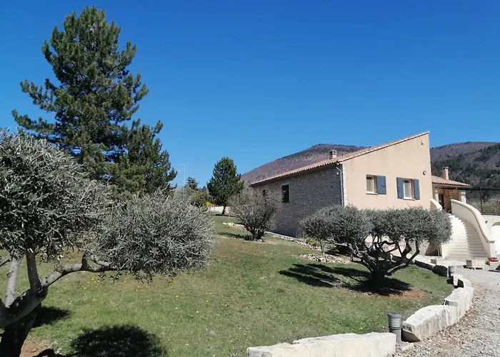 La Bartavelle * L'Hospitalet (Alpes-de-Haute-Provence)