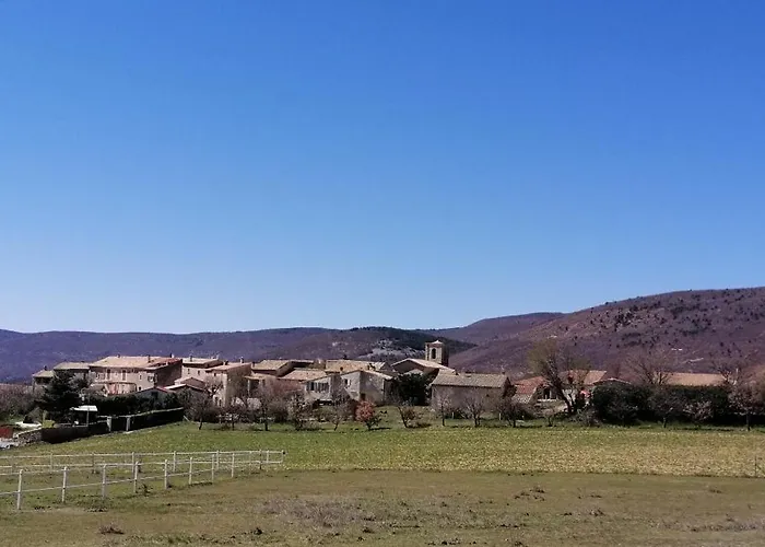 La Bartavelle Willa L'Hospitalet (Alpes-de-Haute-Provence)