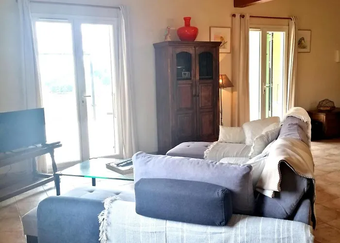 Willa La Bartavelle L'Hospitalet (Alpes-de-Haute-Provence)