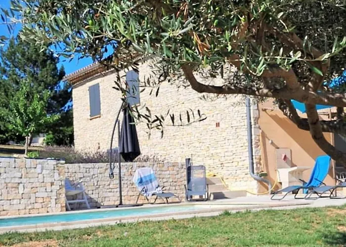 La Bartavelle Willa *